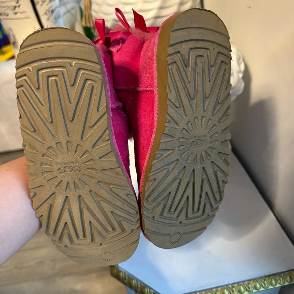 Mini Bailey Bow II Boot - Picture 7 of 11